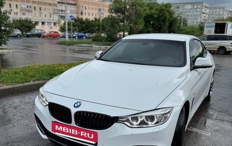 BMW 4 серия, 2015 год, 2 250 000 рублей, 2 фотография