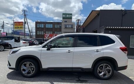 Subaru Forester, 2022 год, 2 570 000 рублей, 6 фотография