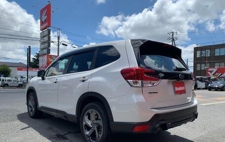 Subaru Forester, 2022 год, 2 570 000 рублей, 5 фотография