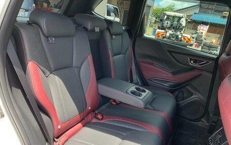 Subaru Forester, 2022 год, 2 570 000 рублей, 10 фотография
