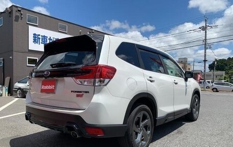 Subaru Forester, 2022 год, 2 570 000 рублей, 4 фотография