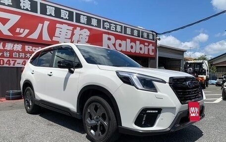 Subaru Forester, 2022 год, 2 570 000 рублей, 3 фотография