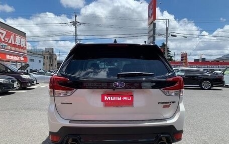 Subaru Forester, 2022 год, 2 570 000 рублей, 7 фотография