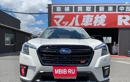 Subaru Forester, 2022 год, 2 570 000 рублей, 2 фотография