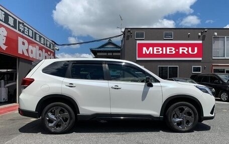 Subaru Forester, 2022 год, 2 570 000 рублей, 19 фотография