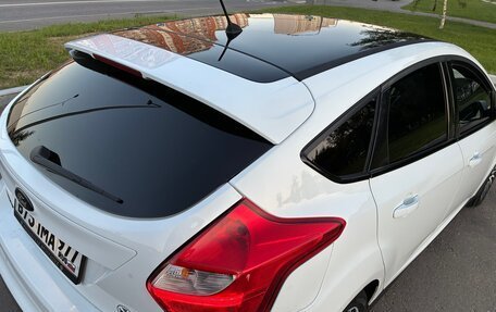 Ford Focus III, 2012 год, 1 240 000 рублей, 8 фотография