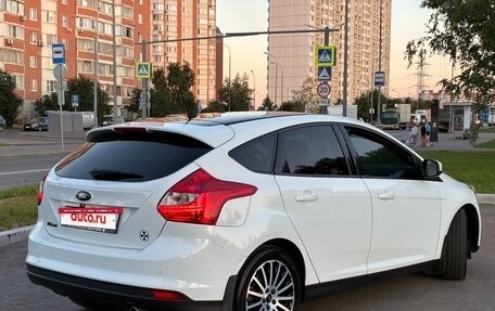 Ford Focus III, 2012 год, 1 240 000 рублей, 4 фотография
