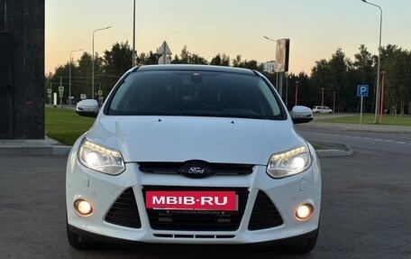 Ford Focus III, 2012 год, 1 240 000 рублей, 6 фотография