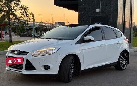 Ford Focus III, 2012 год, 1 240 000 рублей, 2 фотография