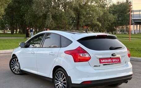 Ford Focus III, 2012 год, 1 240 000 рублей, 3 фотография