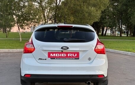 Ford Focus III, 2012 год, 1 240 000 рублей, 5 фотография