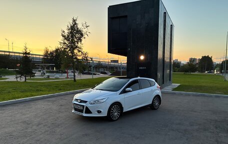 Ford Focus III, 2012 год, 1 240 000 рублей, 16 фотография