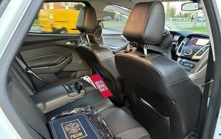 Ford Focus III, 2012 год, 1 240 000 рублей, 24 фотография