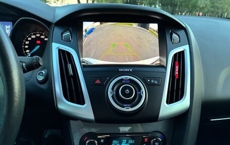 Ford Focus III, 2012 год, 1 240 000 рублей, 21 фотография