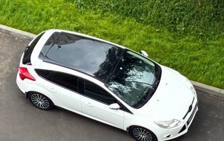 Ford Focus III, 2012 год, 1 240 000 рублей, 38 фотография