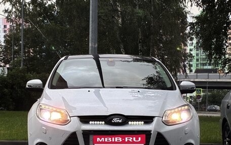 Ford Focus III, 2012 год, 1 240 000 рублей, 39 фотография