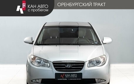 Hyundai Elantra IV, 2009 год, 660 000 рублей, 2 фотография