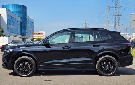 Volkswagen Tiguan, 2025 год, 4 800 000 рублей, 8 фотография
