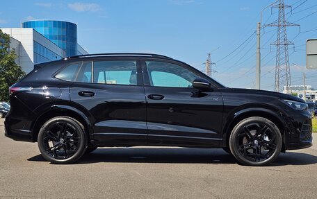 Volkswagen Tiguan, 2025 год, 4 800 000 рублей, 4 фотография