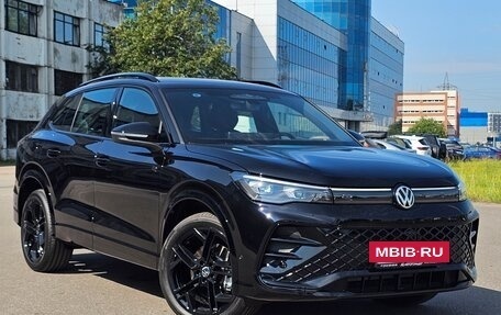 Volkswagen Tiguan, 2025 год, 4 800 000 рублей, 3 фотография