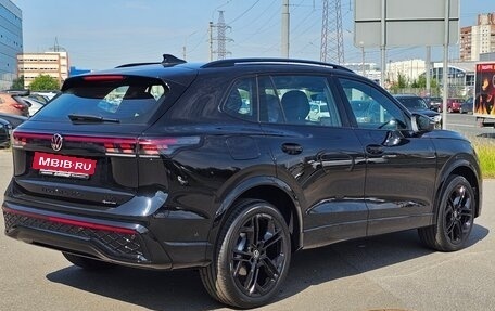 Volkswagen Tiguan, 2025 год, 4 800 000 рублей, 5 фотография