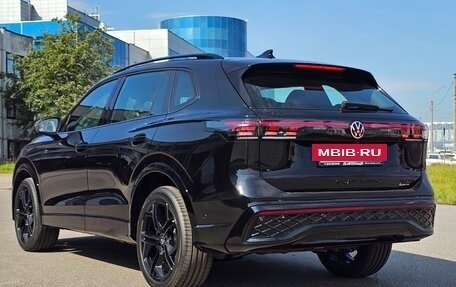 Volkswagen Tiguan, 2025 год, 4 800 000 рублей, 7 фотография