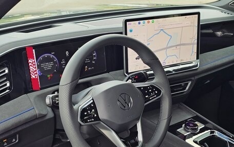 Volkswagen Tiguan, 2025 год, 4 800 000 рублей, 10 фотография