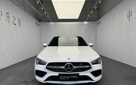 Mercedes-Benz CLA, 2021 год, 2 560 000 рублей, 2 фотография