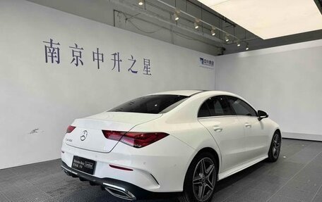 Mercedes-Benz CLA, 2021 год, 2 560 000 рублей, 4 фотография