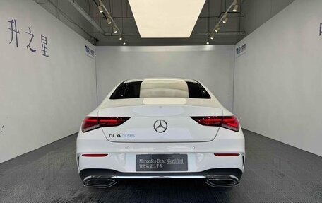 Mercedes-Benz CLA, 2021 год, 2 560 000 рублей, 3 фотография