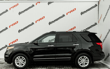 Ford Explorer VI, 2013 год, 2 080 000 рублей, 7 фотография