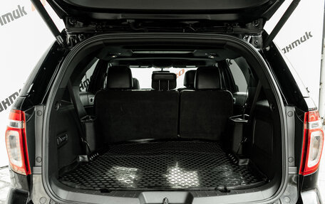 Ford Explorer VI, 2013 год, 2 080 000 рублей, 8 фотография