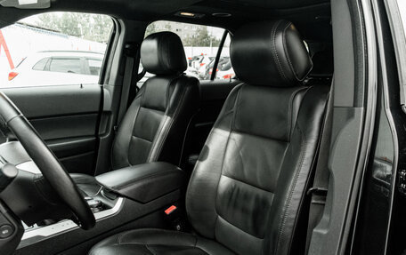 Ford Explorer VI, 2013 год, 2 080 000 рублей, 10 фотография