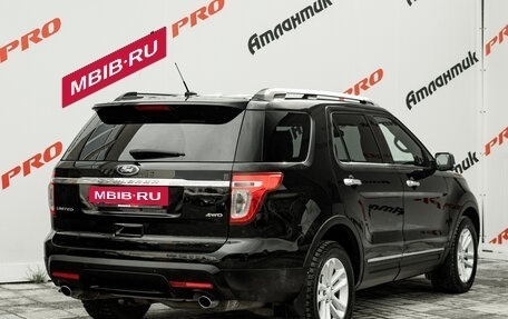 Ford Explorer VI, 2013 год, 2 080 000 рублей, 6 фотография
