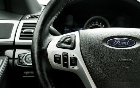 Ford Explorer VI, 2013 год, 2 080 000 рублей, 15 фотография