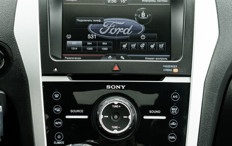 Ford Explorer VI, 2013 год, 2 080 000 рублей, 23 фотография