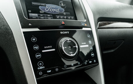 Ford Explorer VI, 2013 год, 2 080 000 рублей, 24 фотография