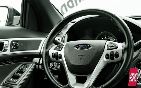 Ford Explorer VI, 2013 год, 2 080 000 рублей, 14 фотография