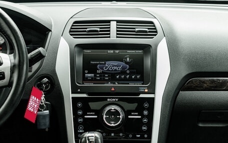 Ford Explorer VI, 2013 год, 2 080 000 рублей, 19 фотография