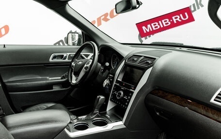 Ford Explorer VI, 2013 год, 2 080 000 рублей, 13 фотография