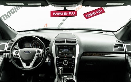 Ford Explorer VI, 2013 год, 2 080 000 рублей, 12 фотография
