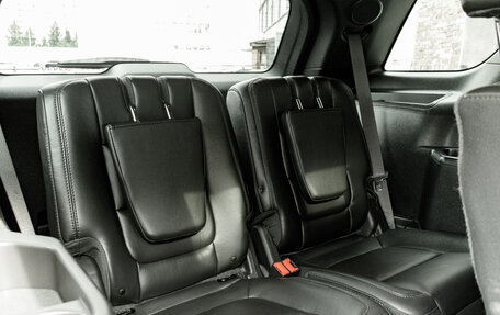 Ford Explorer VI, 2013 год, 2 080 000 рублей, 29 фотография
