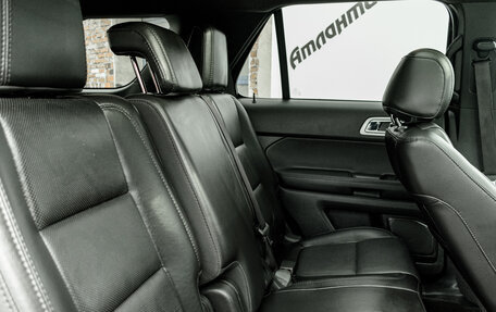 Ford Explorer VI, 2013 год, 2 080 000 рублей, 28 фотография