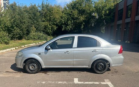 Chevrolet Aveo III, 2008 год, 250 000 рублей, 2 фотография