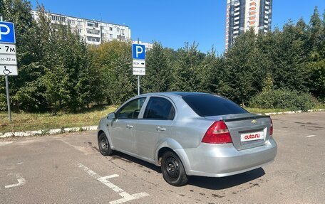 Chevrolet Aveo III, 2008 год, 250 000 рублей, 3 фотография
