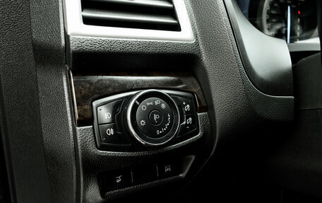 Ford Explorer VI, 2013 год, 2 080 000 рублей, 34 фотография