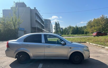 Chevrolet Aveo III, 2008 год, 250 000 рублей, 6 фотография