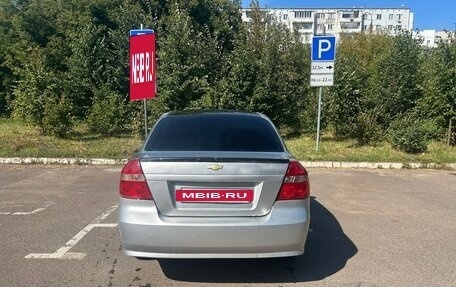 Chevrolet Aveo III, 2008 год, 250 000 рублей, 4 фотография