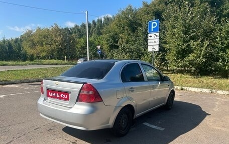 Chevrolet Aveo III, 2008 год, 250 000 рублей, 5 фотография