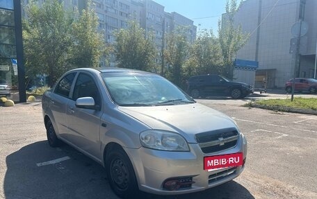 Chevrolet Aveo III, 2008 год, 250 000 рублей, 7 фотография